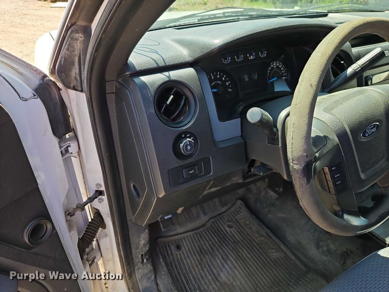 image for item EO7230 2014 Ford F150 pickup truck