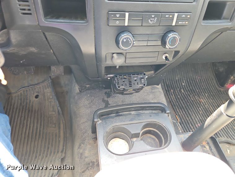 image for item EO7230 2014 Ford F150 pickup truck