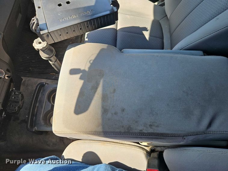 image for item EO7230 2014 Ford F150 pickup truck