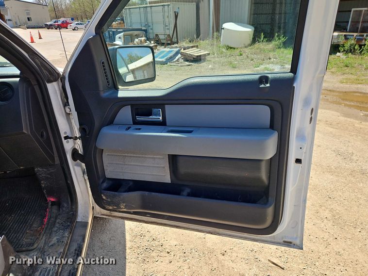 image for item EO7230 2014 Ford F150 pickup truck