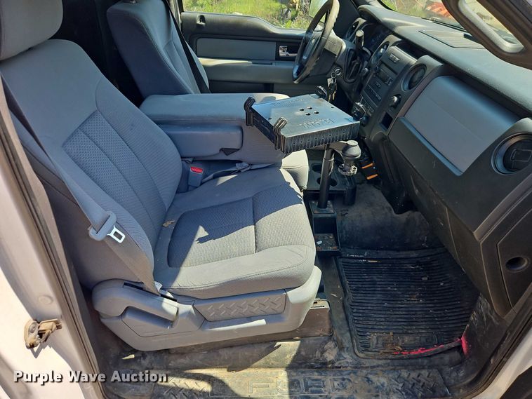 image for item EO7230 2014 Ford F150 pickup truck