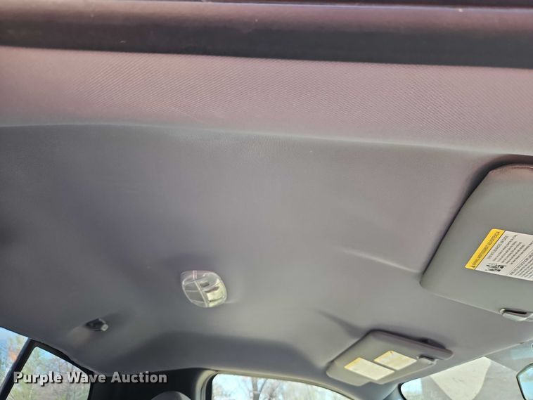 image for item EO7230 2014 Ford F150 pickup truck