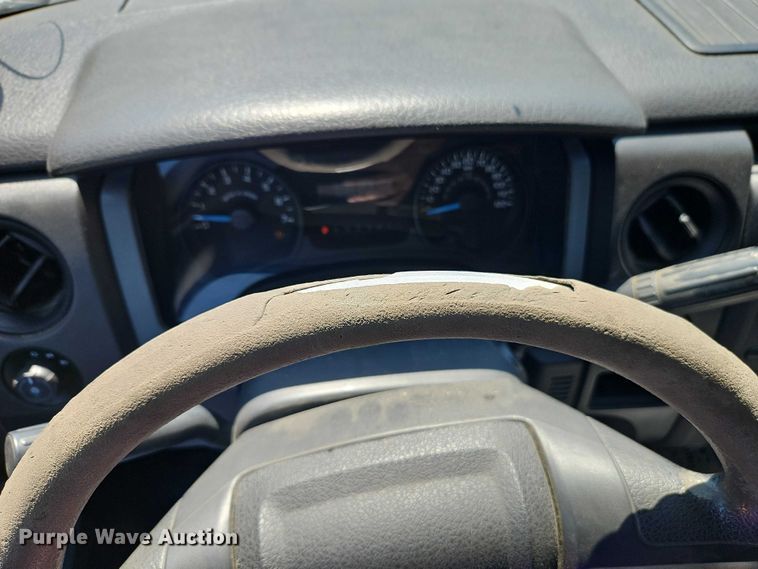 image for item EO7230 2014 Ford F150 pickup truck