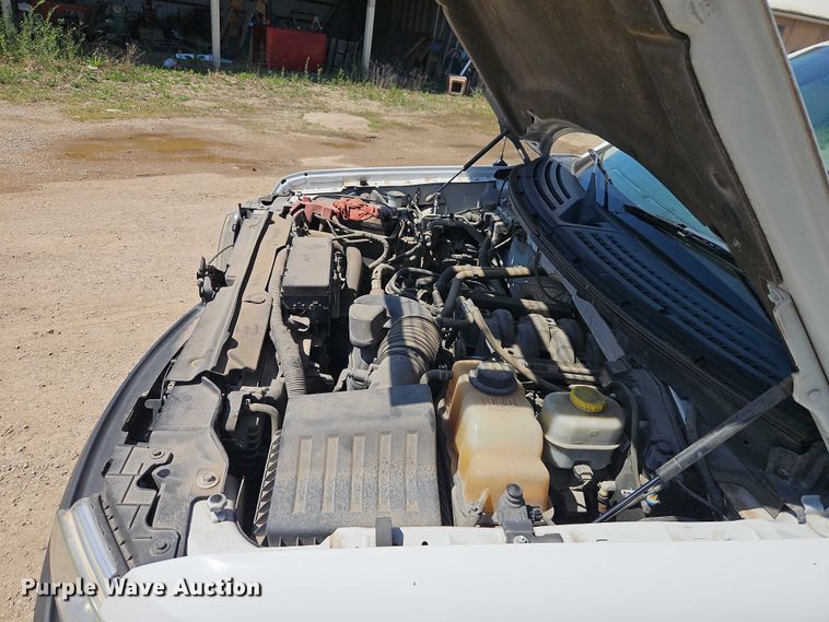 image for item EO7230 2014 Ford F150 pickup truck