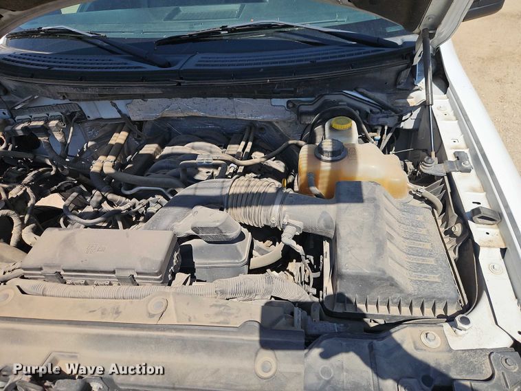 image for item EO7230 2014 Ford F150 pickup truck