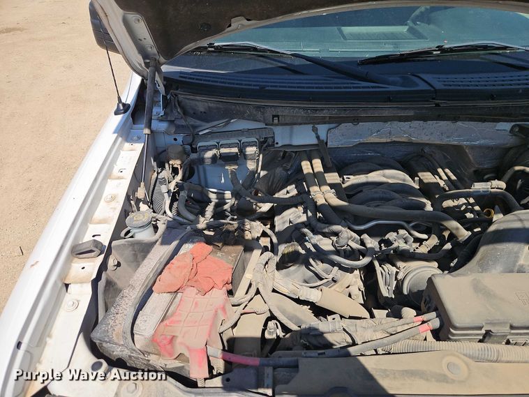 image for item EO7230 2014 Ford F150 pickup truck