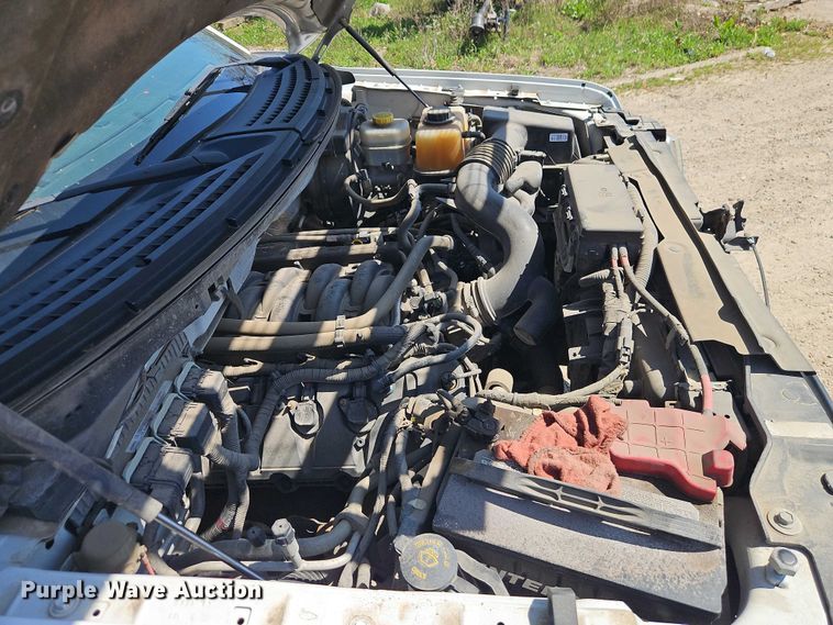 image for item EO7230 2014 Ford F150 pickup truck