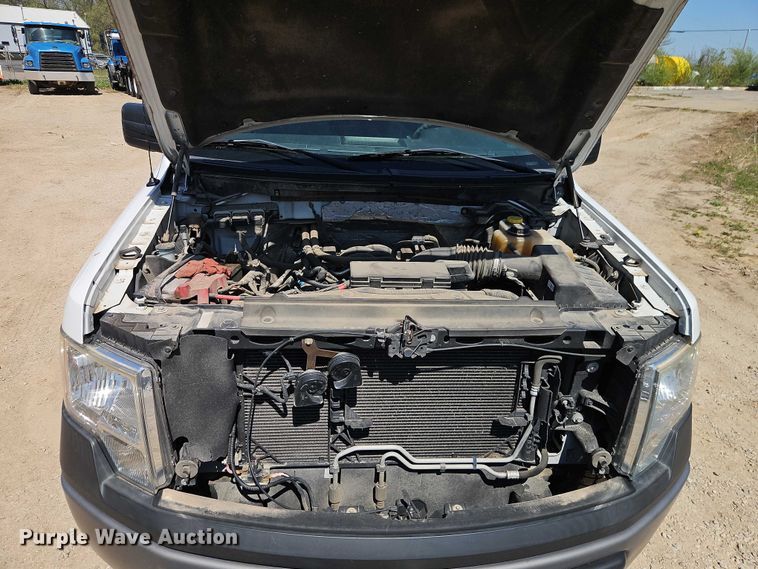 image for item EO7230 2014 Ford F150 pickup truck