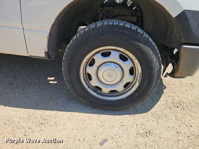 image for item EO7230 2014 Ford F150 pickup truck