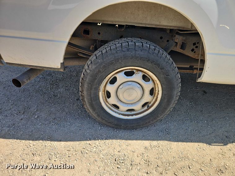 image for item EO7230 2014 Ford F150 pickup truck