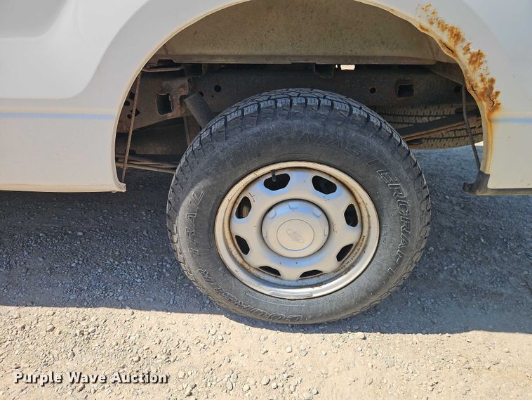 image for item EO7230 2014 Ford F150 pickup truck