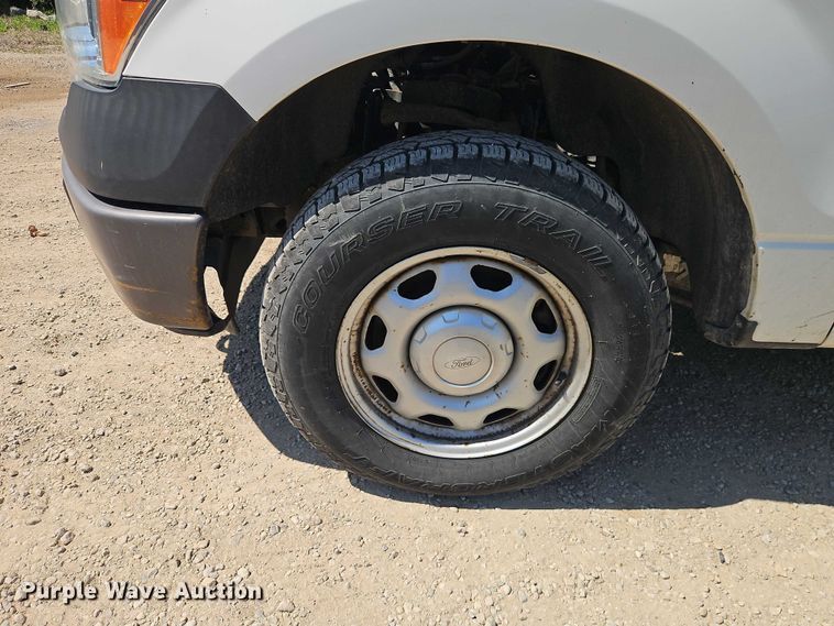 image for item EO7230 2014 Ford F150 pickup truck