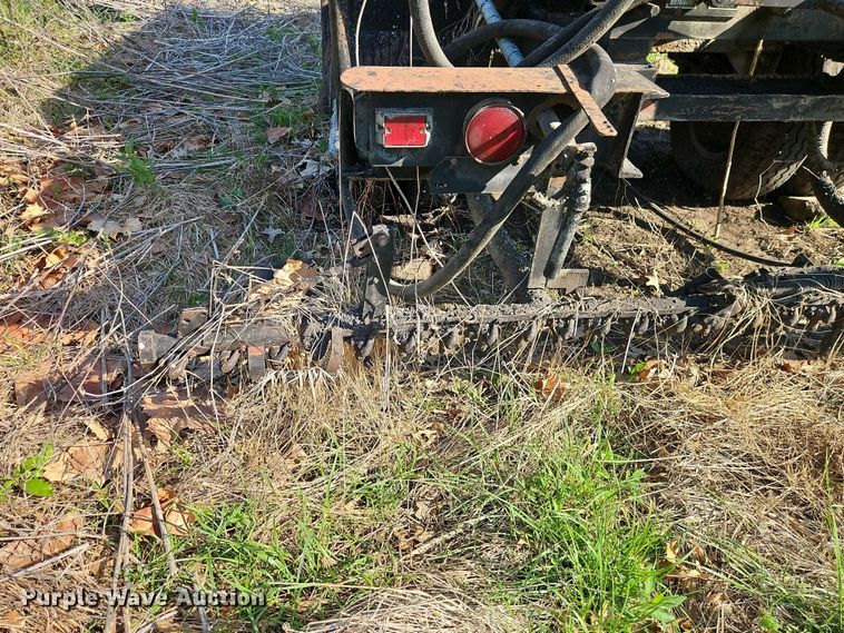 image for item EO7231 Etnyre MU6TRL pothole patcher