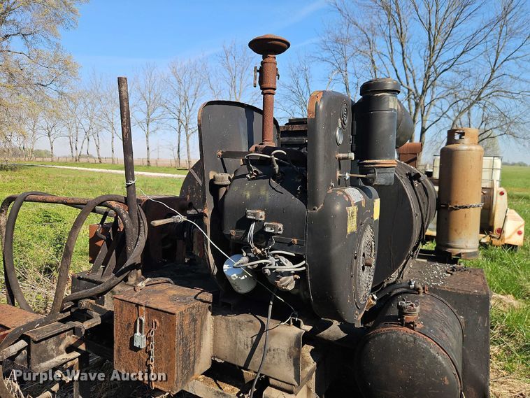 image for item EO7231 Etnyre MU6TRL pothole patcher