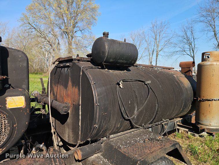 image for item EO7231 Etnyre MU6TRL pothole patcher