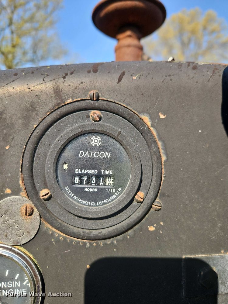 image for item EO7231 Etnyre MU6TRL pothole patcher