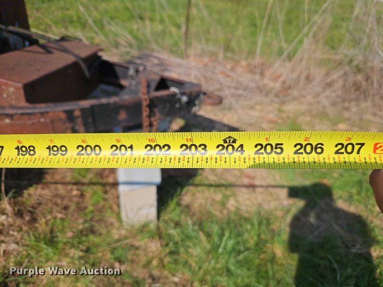 image for item EO7231 Etnyre MU6TRL pothole patcher