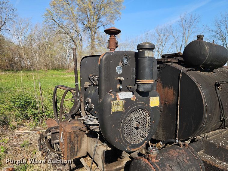 image for item EO7231 Etnyre MU6TRL pothole patcher