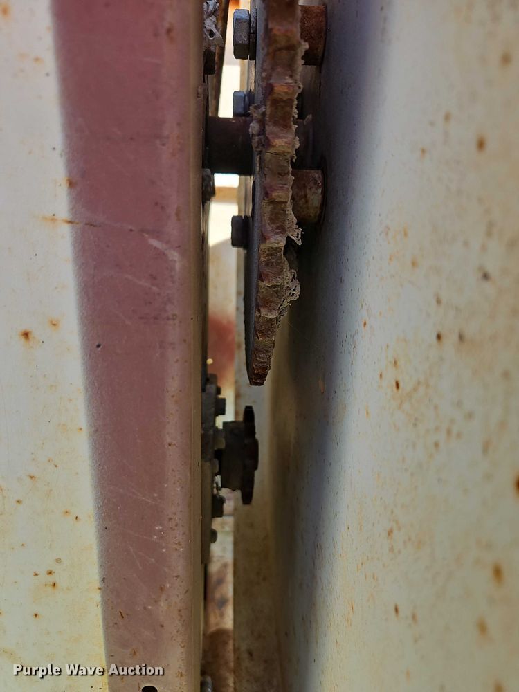 image for item EO7232 FMC Sewer Cleaner sewer jetter trailer