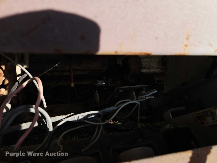 image for item EO7232 FMC Sewer Cleaner sewer jetter trailer