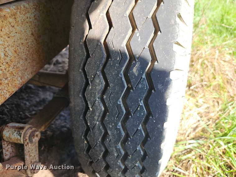 image for item EO7232 FMC Sewer Cleaner sewer jetter trailer