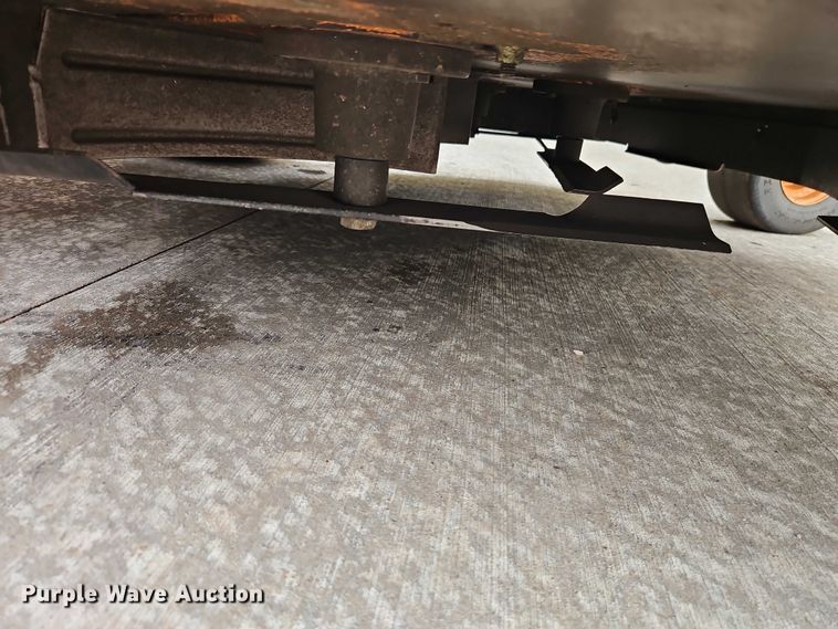 image for item EO7233 Scagg Turf Tiger II ZTR lawn mower