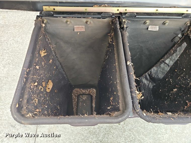 image for item EO7233 Scagg Turf Tiger II ZTR lawn mower