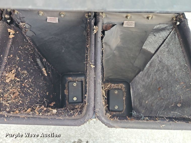 image for item EO7233 Scagg Turf Tiger II ZTR lawn mower