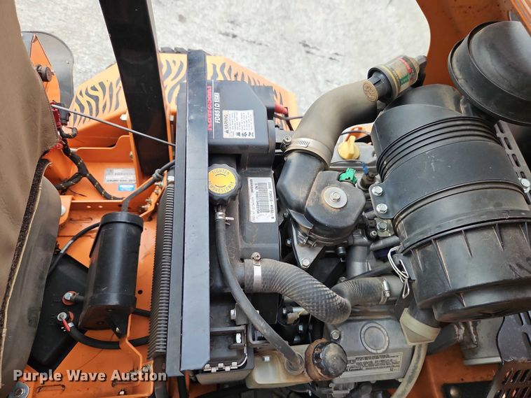 image for item EO7233 Scagg Turf Tiger II ZTR lawn mower