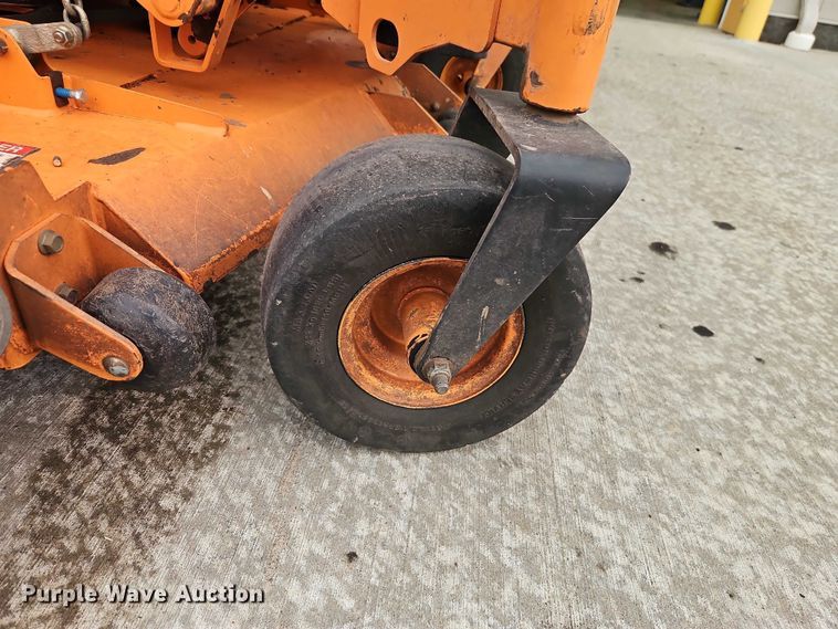 image for item EO7233 Scagg Turf Tiger II ZTR lawn mower