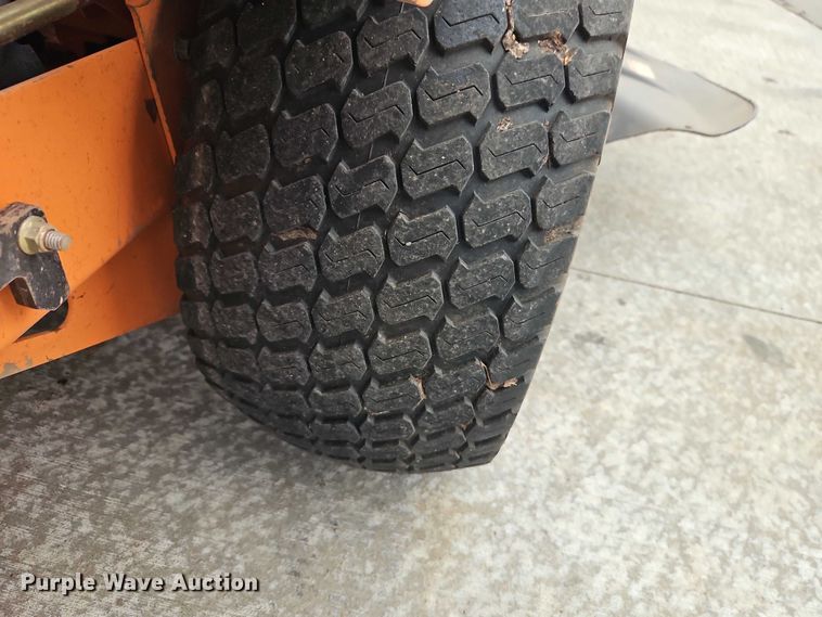 image for item EO7233 Scagg Turf Tiger II ZTR lawn mower