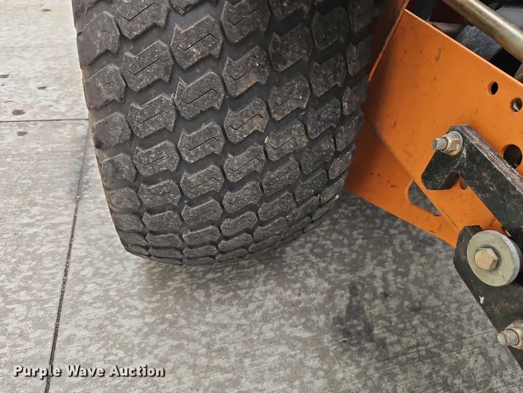 image for item EO7233 Scagg Turf Tiger II ZTR lawn mower