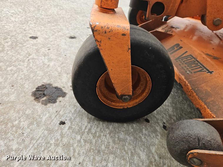 image for item EO7233 Scagg Turf Tiger II ZTR lawn mower