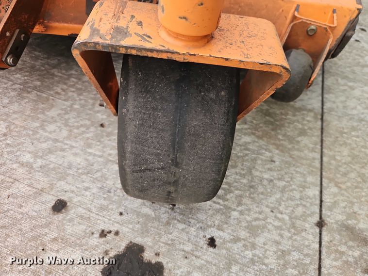 image for item EO7233 Scagg Turf Tiger II ZTR lawn mower