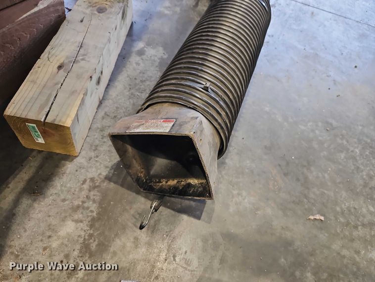 image for item EO7233 Scagg Turf Tiger II ZTR lawn mower