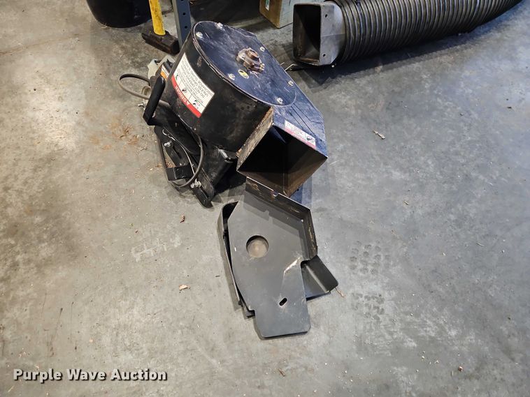 image for item EO7233 Scagg Turf Tiger II ZTR lawn mower