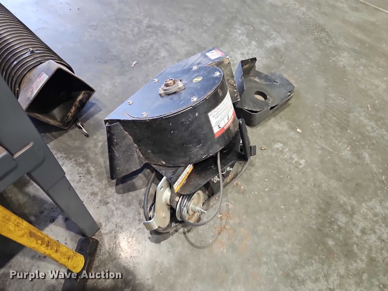 image for item EO7233 Scagg Turf Tiger II ZTR lawn mower