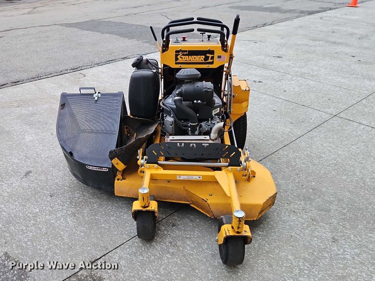 image for item EO7234 Wright Stander I ZTR lawn mower