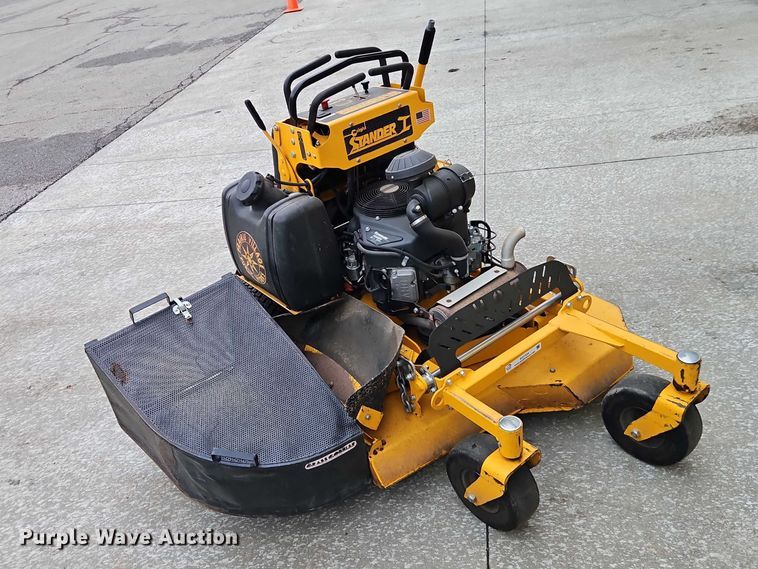 image for item EO7234 Wright Stander I ZTR lawn mower