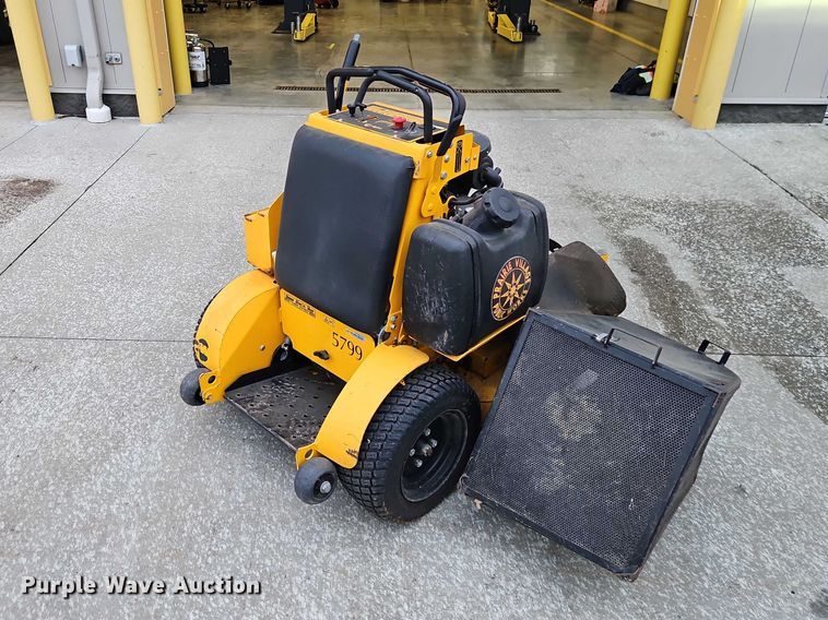 image for item EO7234 Wright Stander I ZTR lawn mower