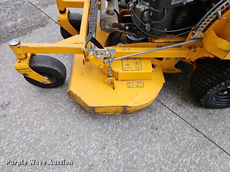 image for item EO7234 Wright Stander I ZTR lawn mower