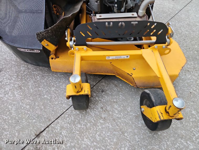 image for item EO7234 Wright Stander I ZTR lawn mower