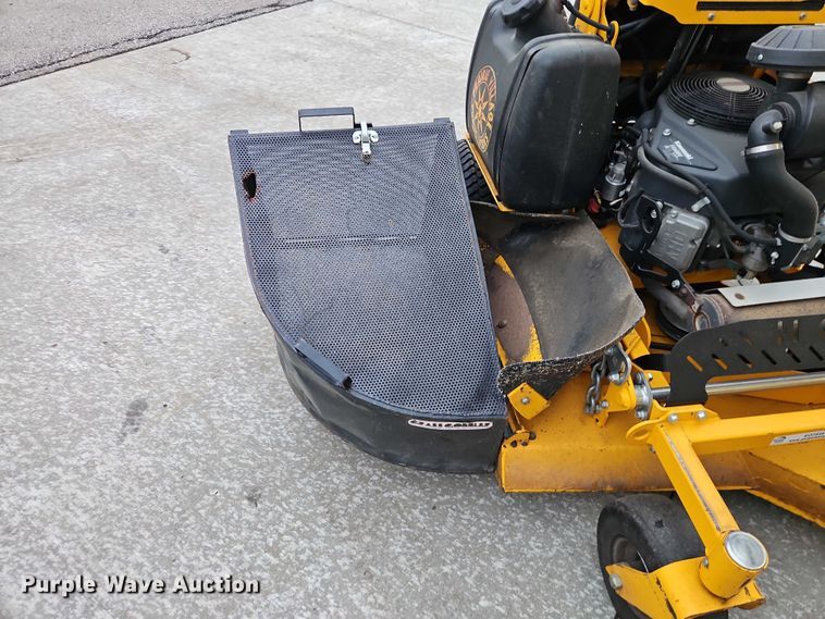 image for item EO7234 Wright Stander I ZTR lawn mower