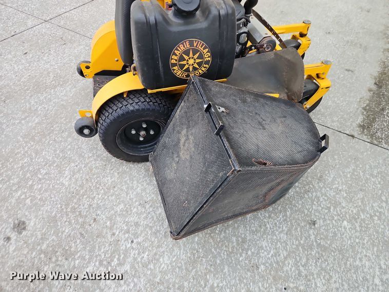 image for item EO7234 Wright Stander I ZTR lawn mower