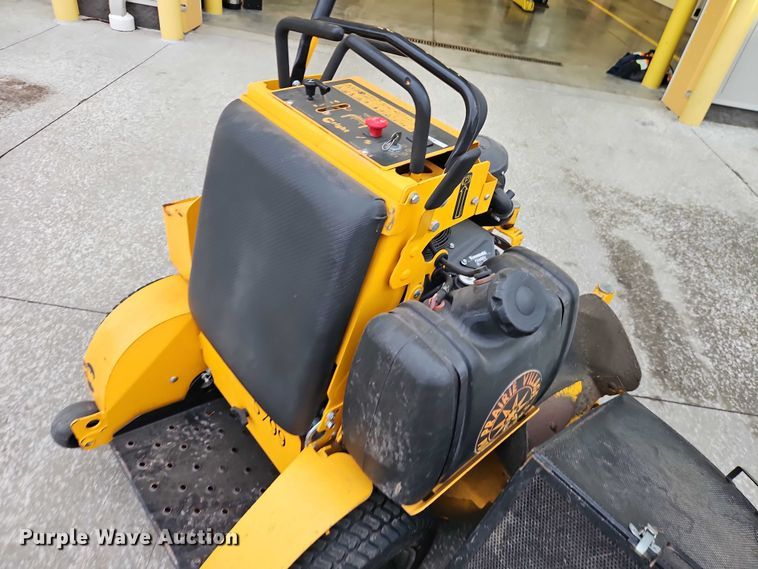 image for item EO7234 Wright Stander I ZTR lawn mower