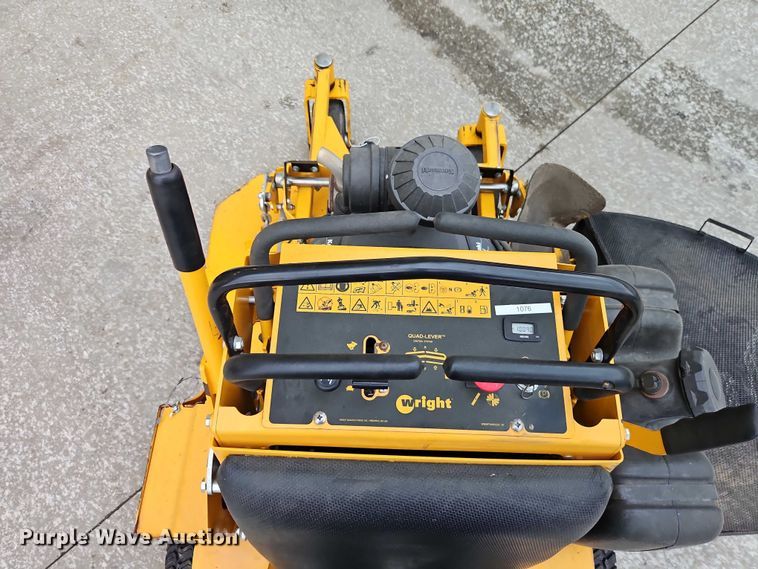 image for item EO7234 Wright Stander I ZTR lawn mower