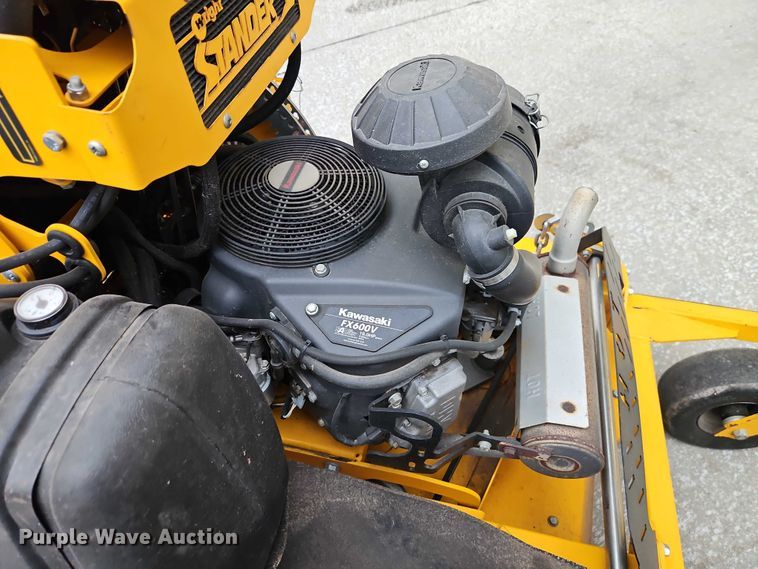 image for item EO7234 Wright Stander I ZTR lawn mower