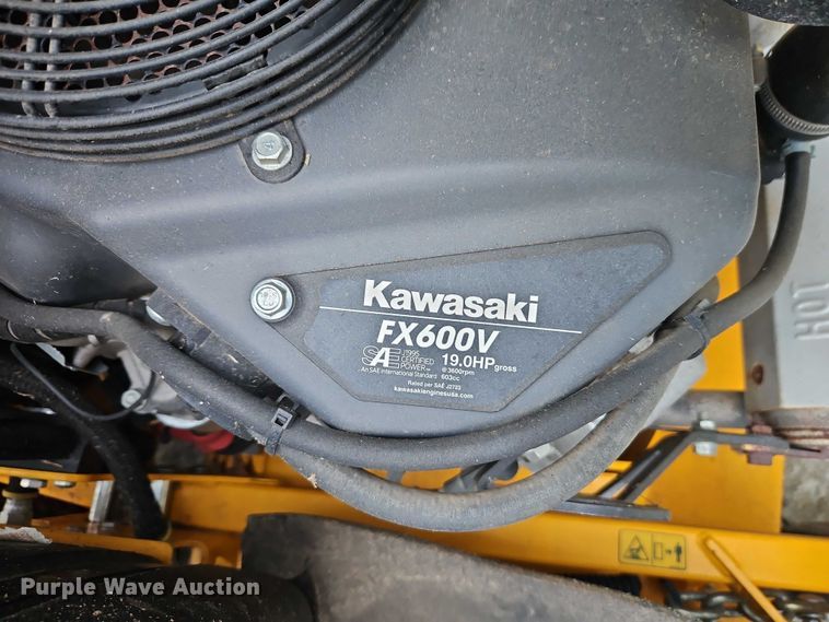 image for item EO7234 Wright Stander I ZTR lawn mower