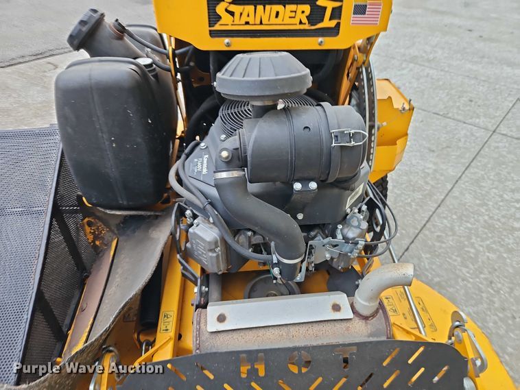 image for item EO7234 Wright Stander I ZTR lawn mower