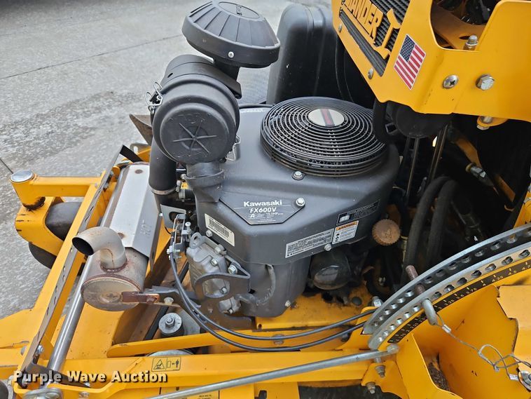 image for item EO7234 Wright Stander I ZTR lawn mower